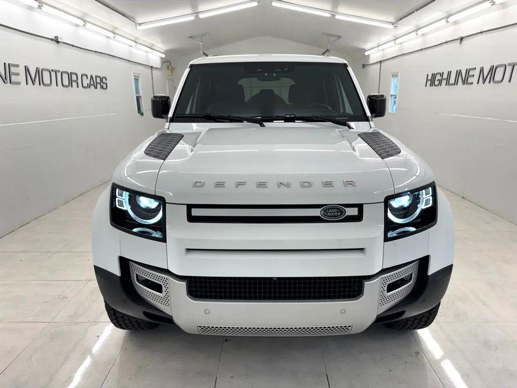used 2023 Land Rover Defender car, priced at $45,495