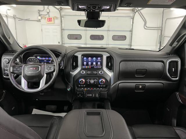 used 2020 GMC Sierra 2500 car