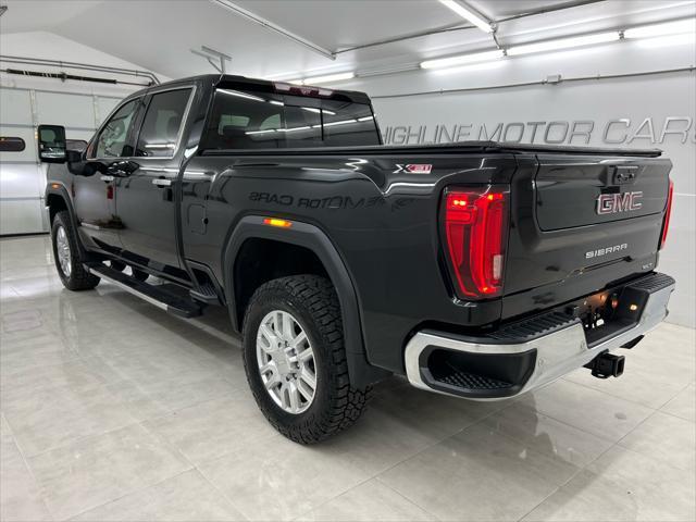 used 2020 GMC Sierra 2500 car