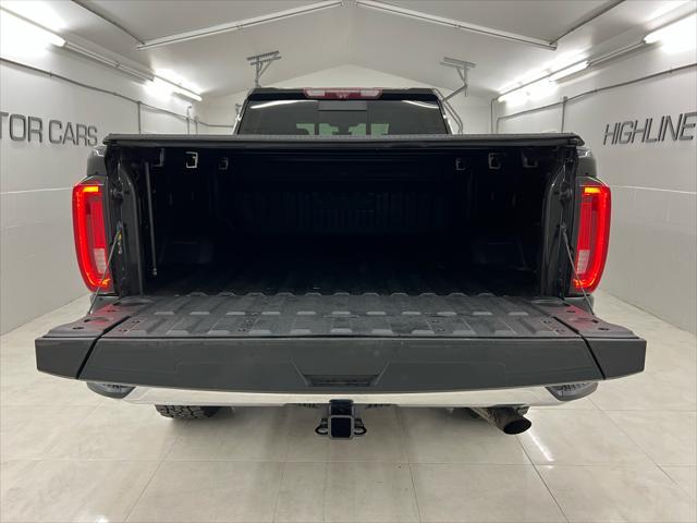 used 2020 GMC Sierra 2500 car