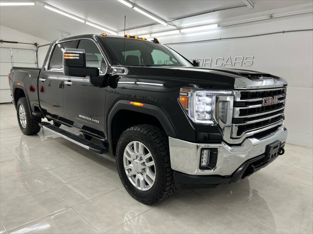 used 2020 GMC Sierra 2500 car