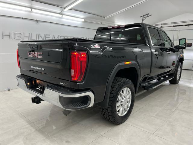 used 2020 GMC Sierra 2500 car