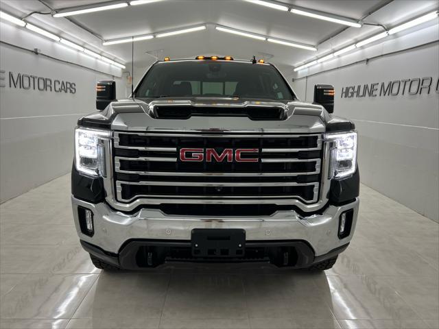 used 2020 GMC Sierra 2500 car