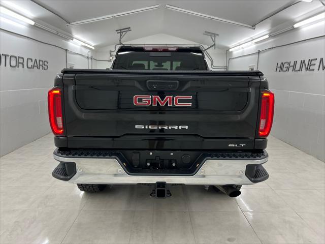 used 2020 GMC Sierra 2500 car