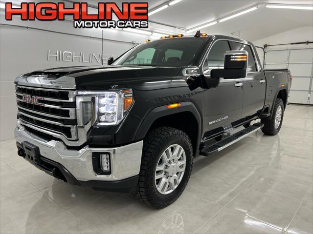 used 2020 GMC Sierra 2500 car