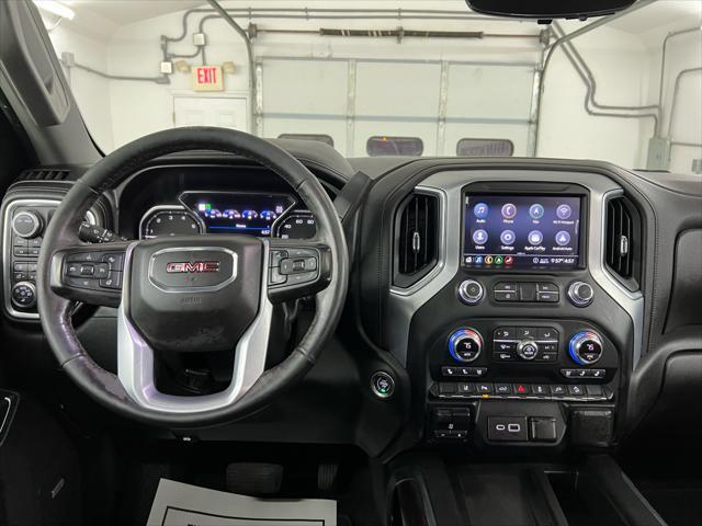 used 2020 GMC Sierra 2500 car