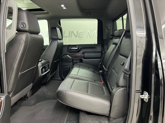 used 2020 GMC Sierra 2500 car