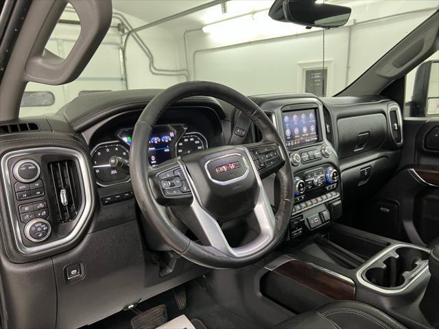 used 2020 GMC Sierra 2500 car