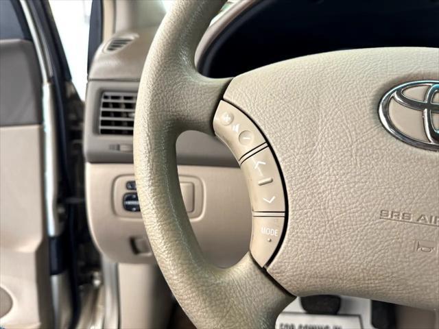 used 2005 Toyota Sienna car