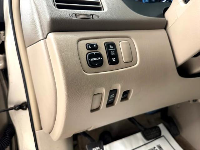 used 2005 Toyota Sienna car