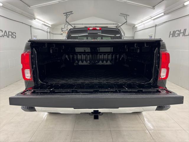 used 2018 Chevrolet Silverado 1500 car, priced at $30,995