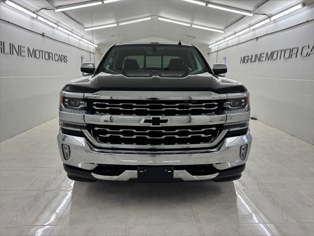 used 2018 Chevrolet Silverado 1500 car, priced at $30,995