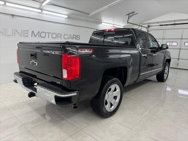 used 2018 Chevrolet Silverado 1500 car, priced at $30,995