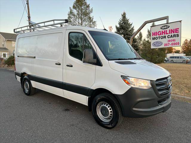 used 2019 Mercedes-Benz Sprinter 1500 car