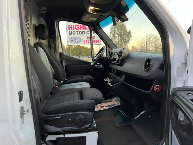 used 2019 Mercedes-Benz Sprinter 1500 car