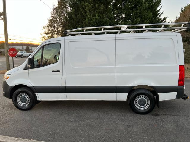 used 2019 Mercedes-Benz Sprinter 1500 car