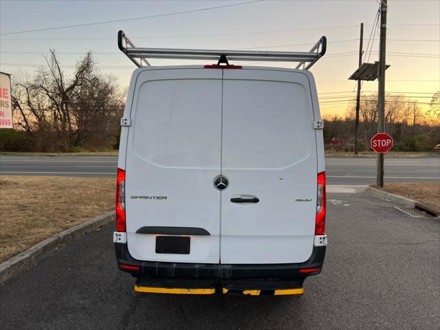 used 2019 Mercedes-Benz Sprinter 1500 car