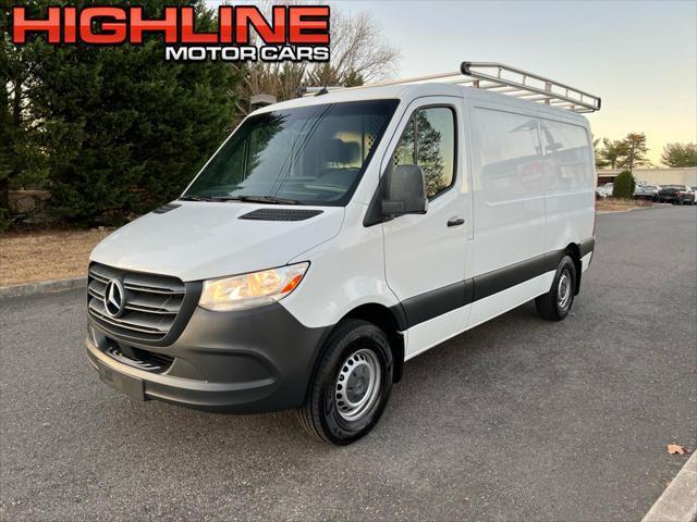 used 2019 Mercedes-Benz Sprinter 1500 car