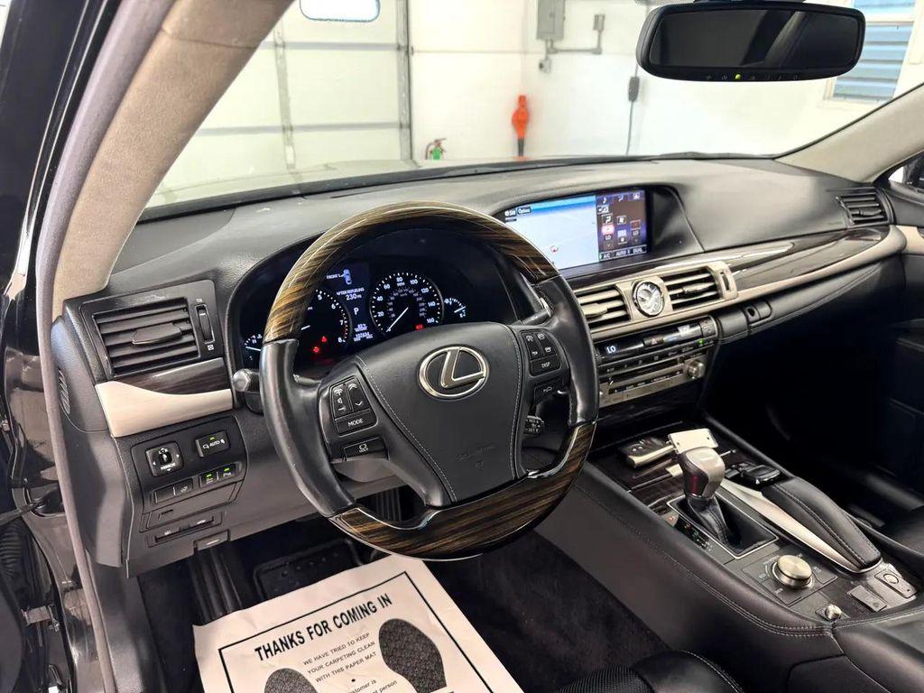 used 2015 Lexus LS 460 car, priced at $21,495