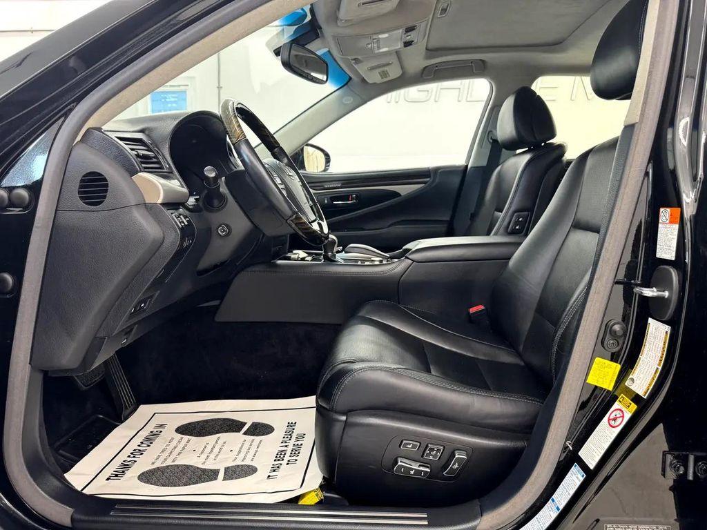 used 2015 Lexus LS 460 car, priced at $21,495