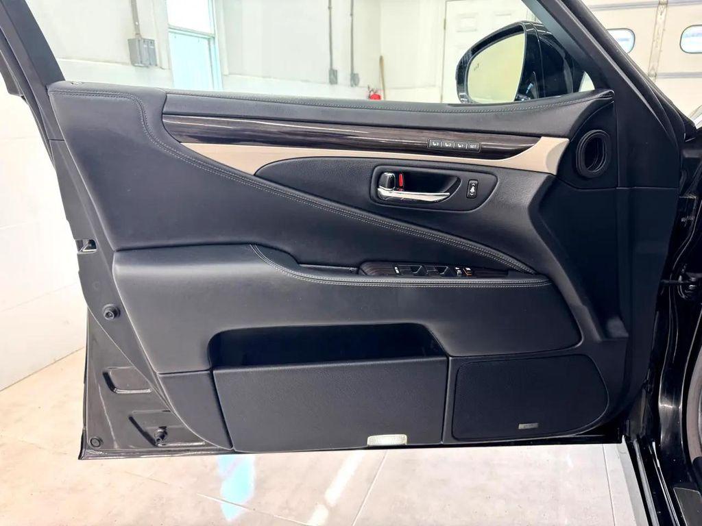 used 2015 Lexus LS 460 car, priced at $21,495