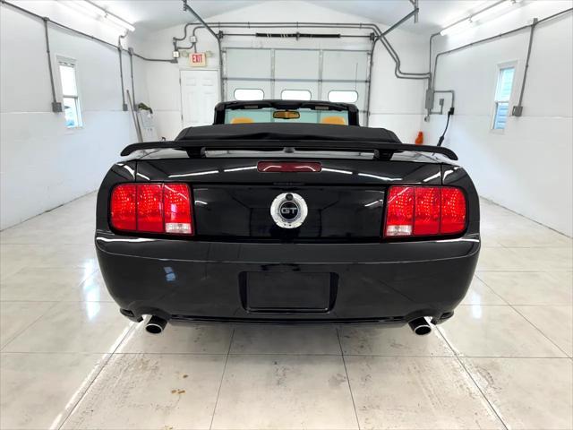 used 2007 Ford Mustang car