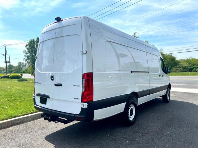 used 2023 Mercedes-Benz Sprinter 2500 car, priced at $56,995