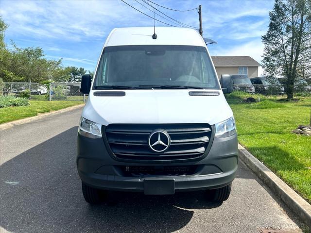 used 2023 Mercedes-Benz Sprinter 2500 car, priced at $56,995