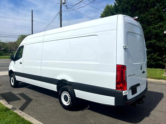 used 2023 Mercedes-Benz Sprinter 2500 car, priced at $56,995