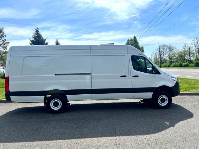 used 2023 Mercedes-Benz Sprinter 2500 car, priced at $56,995