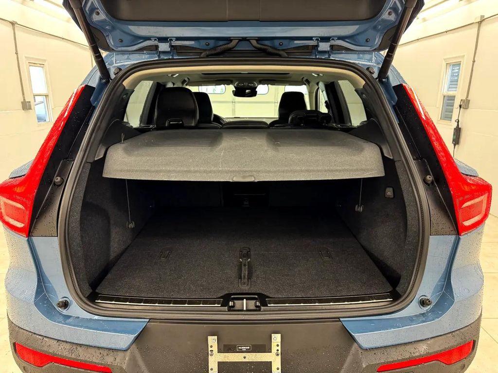 used 2024 Volvo XC40 car, priced at $30,995