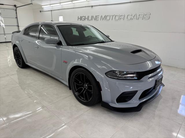 used 2022 Dodge Charger car, priced at $50,995