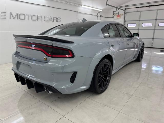 used 2022 Dodge Charger car, priced at $50,995