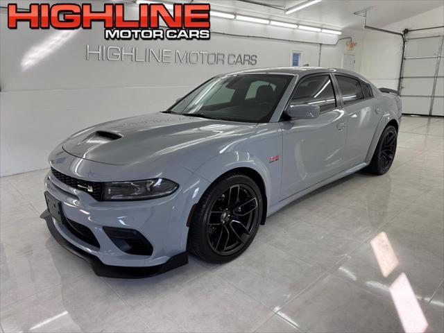 used 2022 Dodge Charger car, priced at $50,995