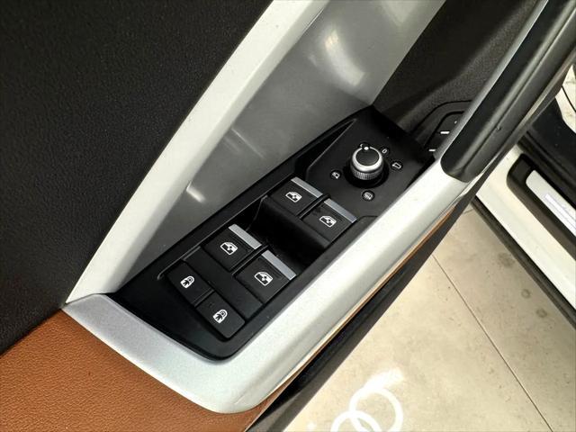 used 2022 Audi Q3 car, priced at $25,995