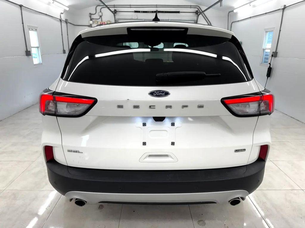 used 2022 Ford Escape car, priced at $22,995