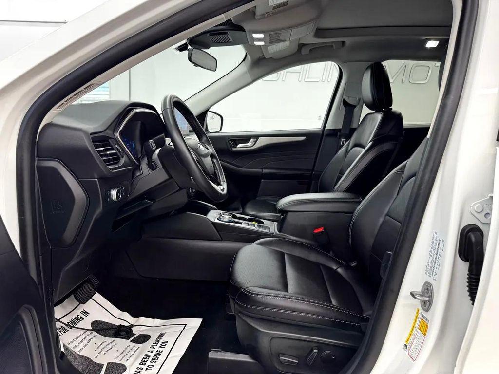 used 2022 Ford Escape car, priced at $22,995