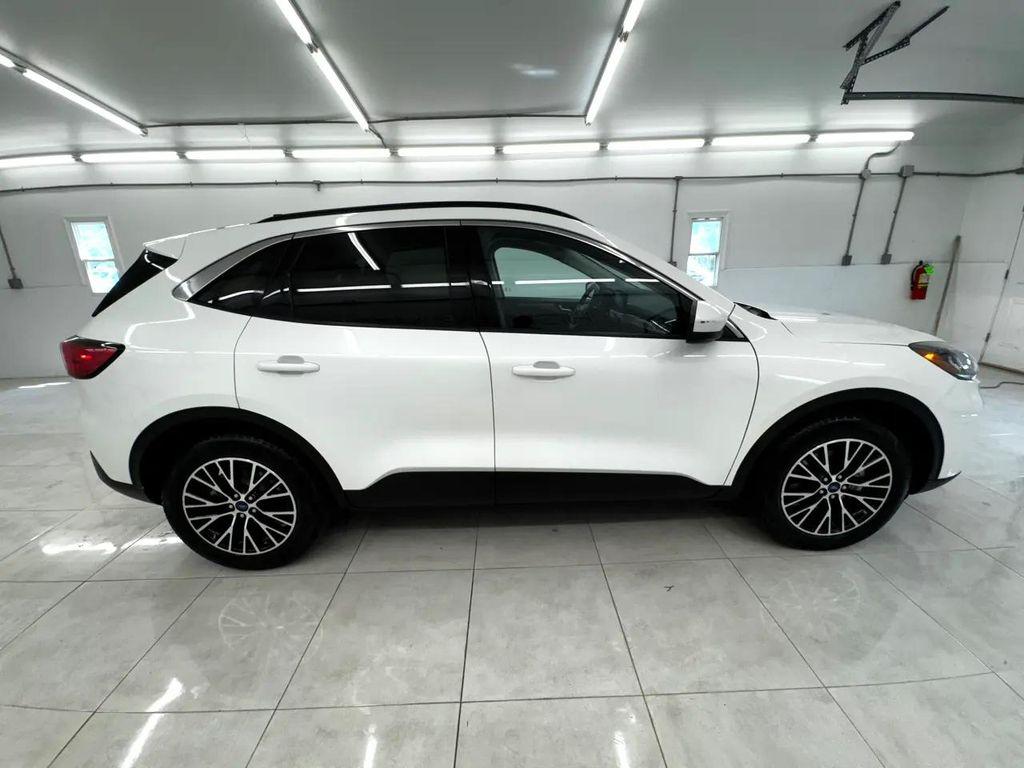 used 2022 Ford Escape car, priced at $22,995