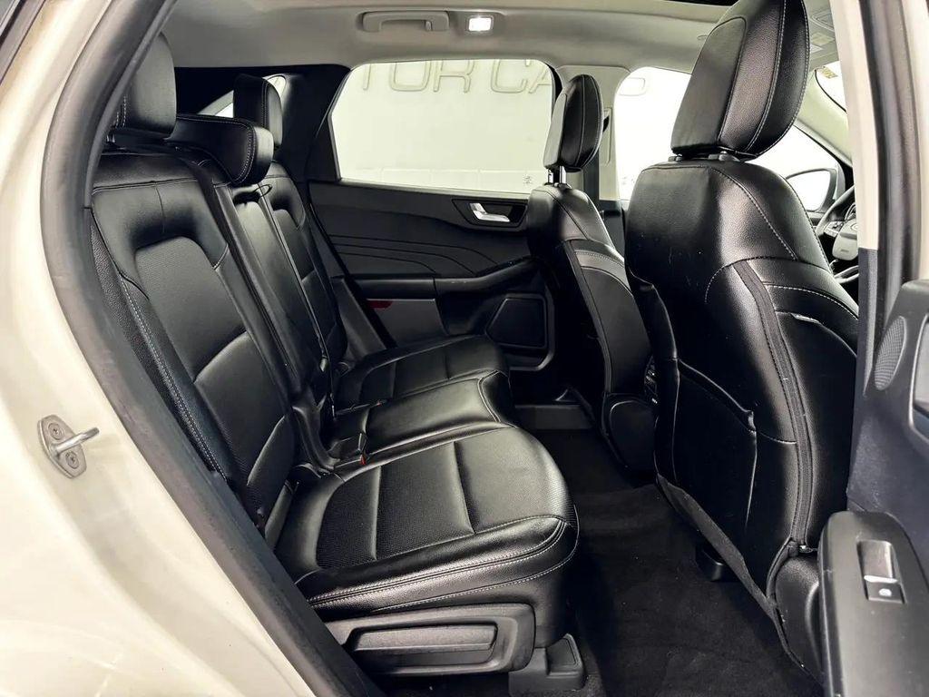 used 2022 Ford Escape car, priced at $22,995