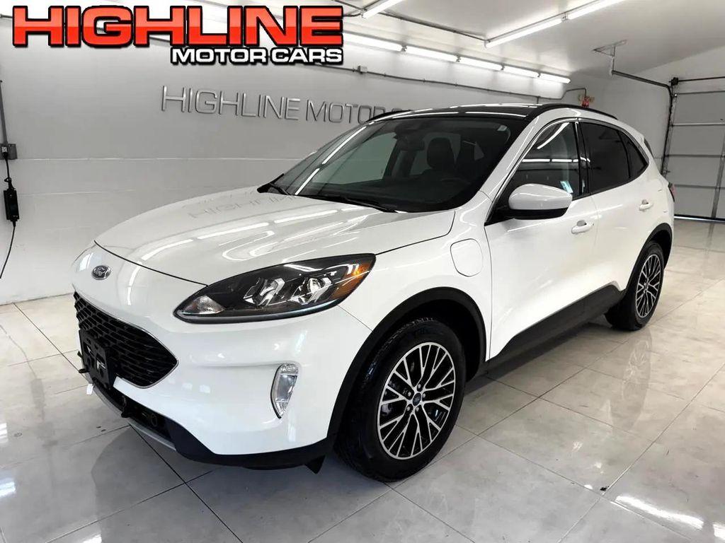used 2022 Ford Escape car, priced at $22,995