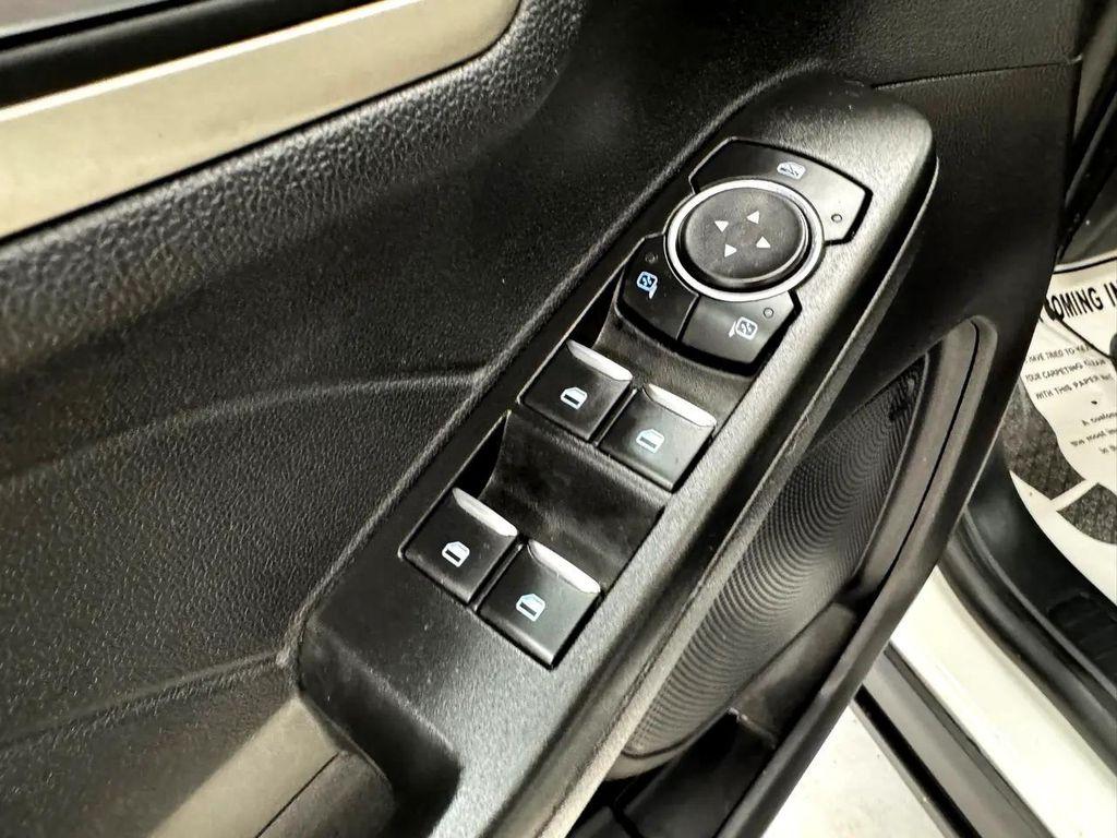 used 2022 Ford Escape car, priced at $22,995