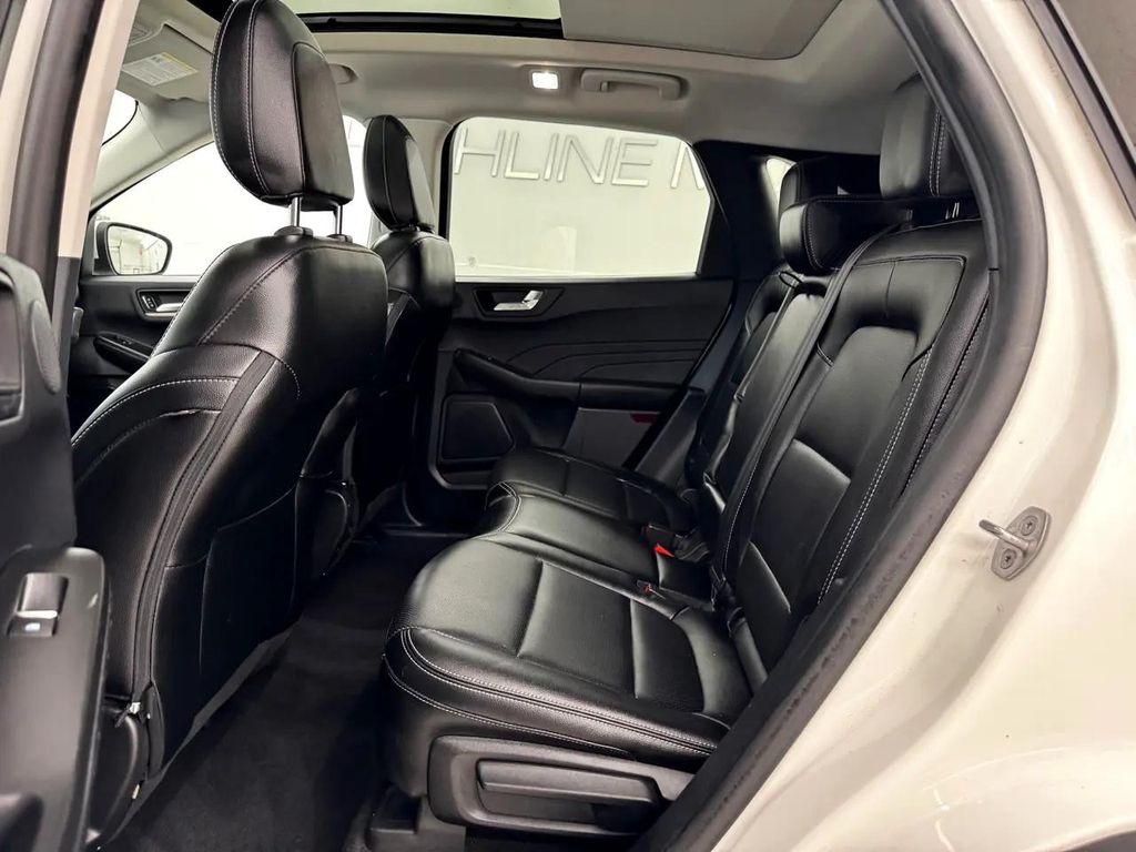 used 2022 Ford Escape car, priced at $22,995