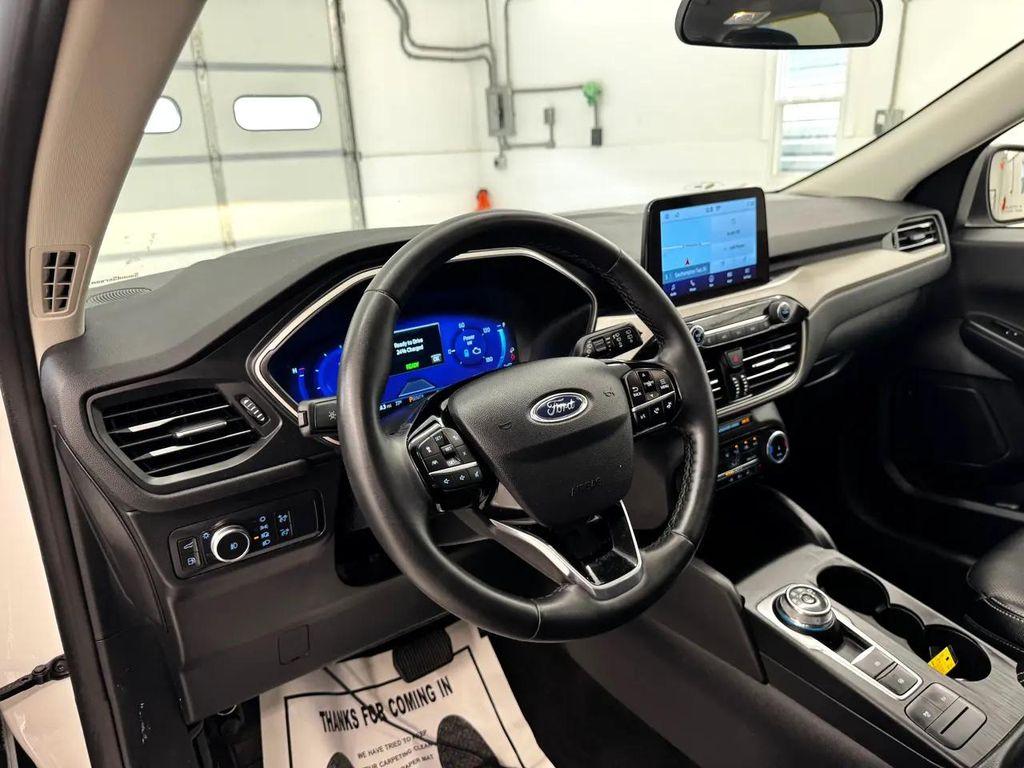 used 2022 Ford Escape car, priced at $22,995