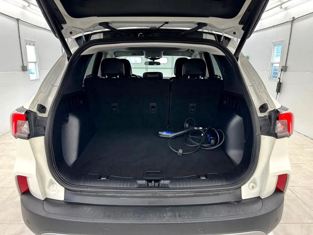 used 2022 Ford Escape car, priced at $22,995