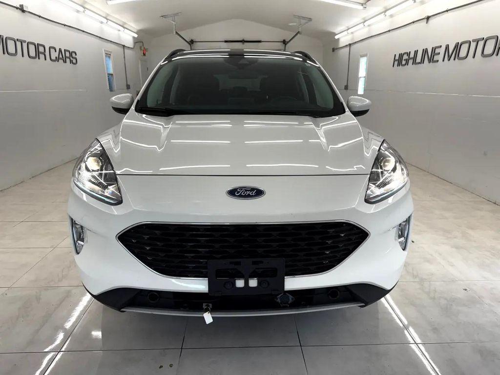 used 2022 Ford Escape car, priced at $22,995