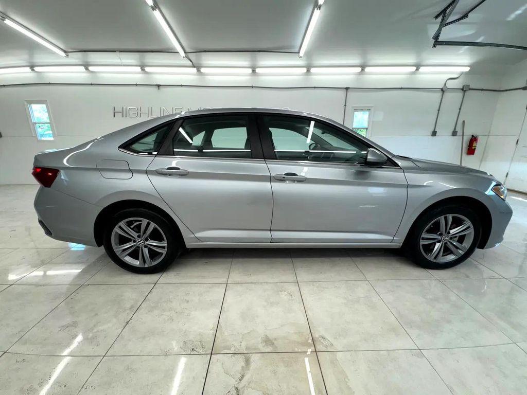 used 2023 Volkswagen Jetta car, priced at $20,195