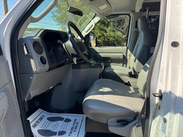 used 2013 Ford E250 car