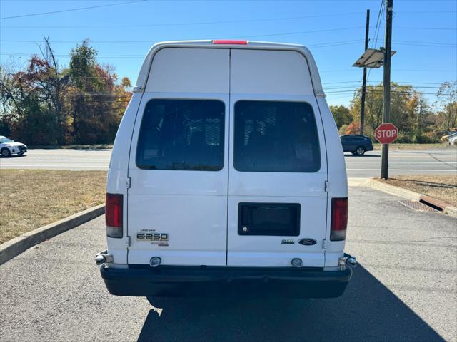 used 2013 Ford E250 car