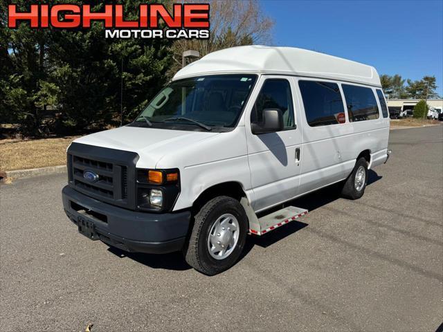 used 2013 Ford E250 car