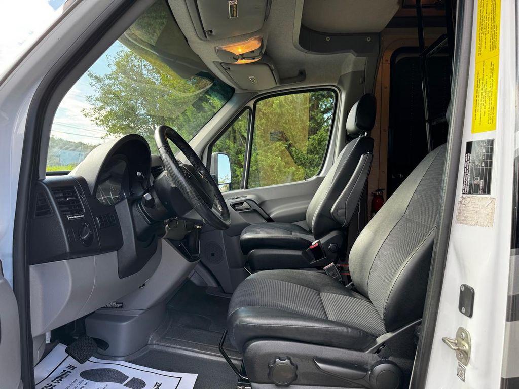 used 2018 Mercedes-Benz Sprinter 3500 car, priced at $49,995
